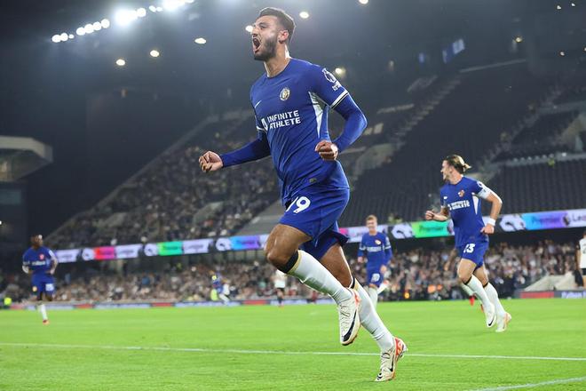 孔塞桑：对错失锁定胜局的进球不满意；弗拉霍维奇是球队领袖