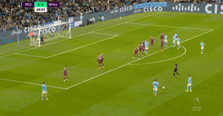 全队为他让出最佳出手机会