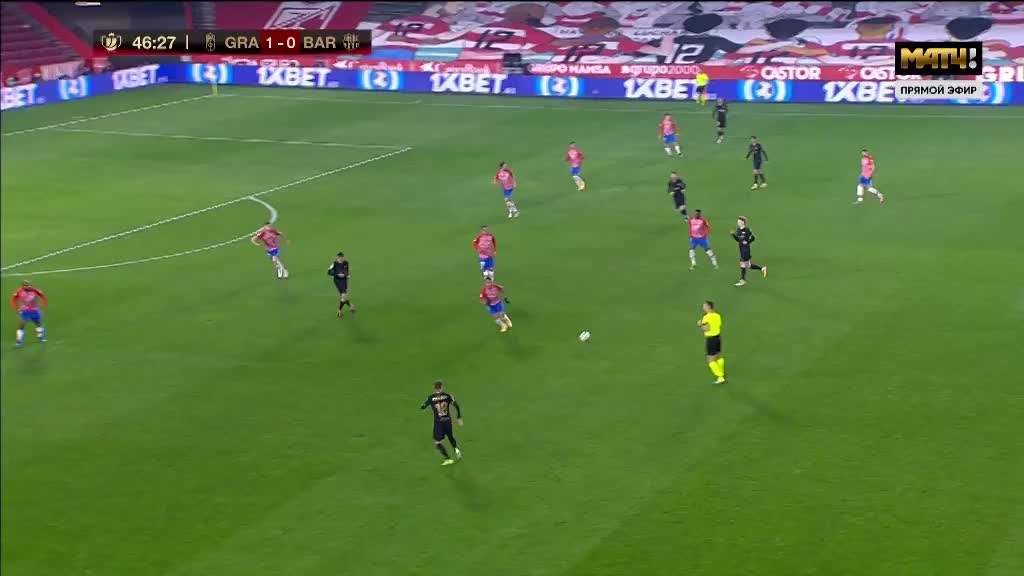 对手完全跟不上节奏